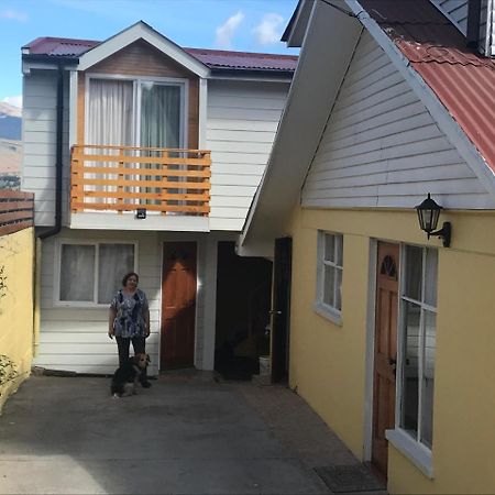 Hostal Patagonia Marmol Coyhaique Dış mekan fotoğraf