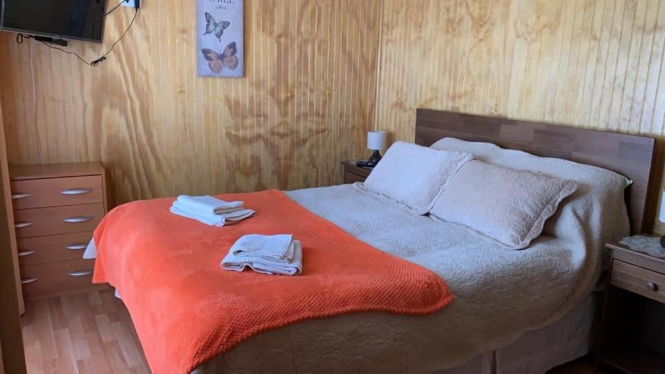 Hostal Patagonia Marmol Coyhaique Dış mekan fotoğraf