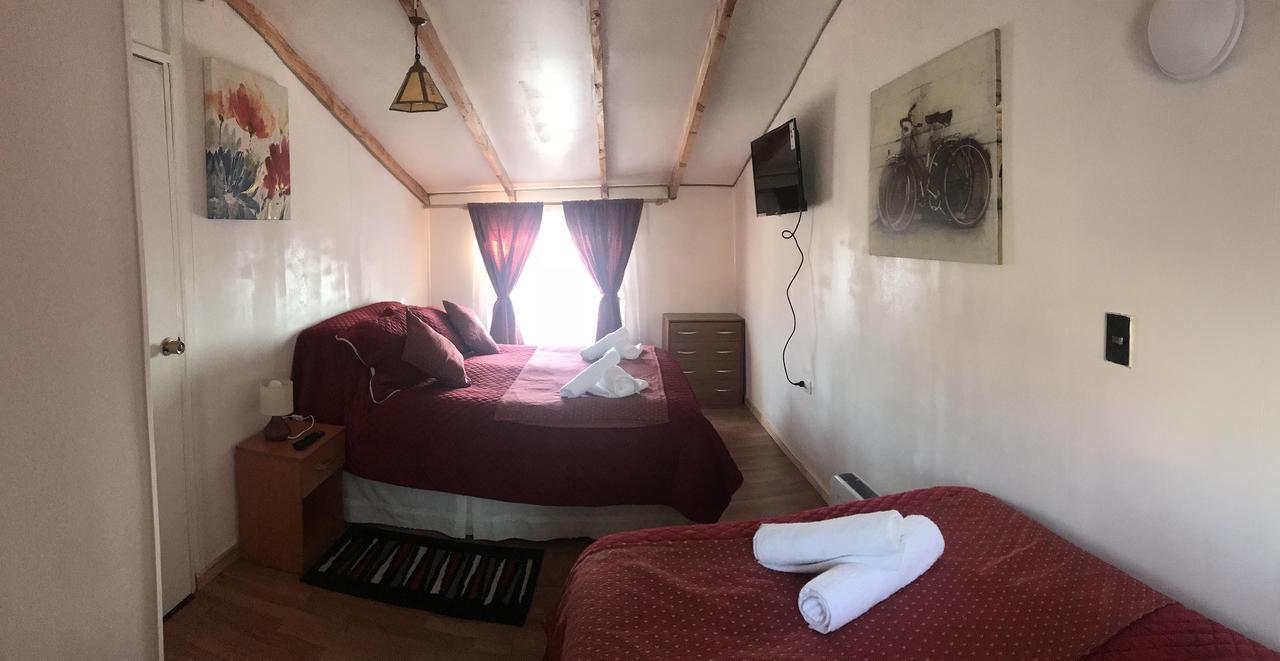 Hostal Patagonia Marmol Coyhaique Dış mekan fotoğraf