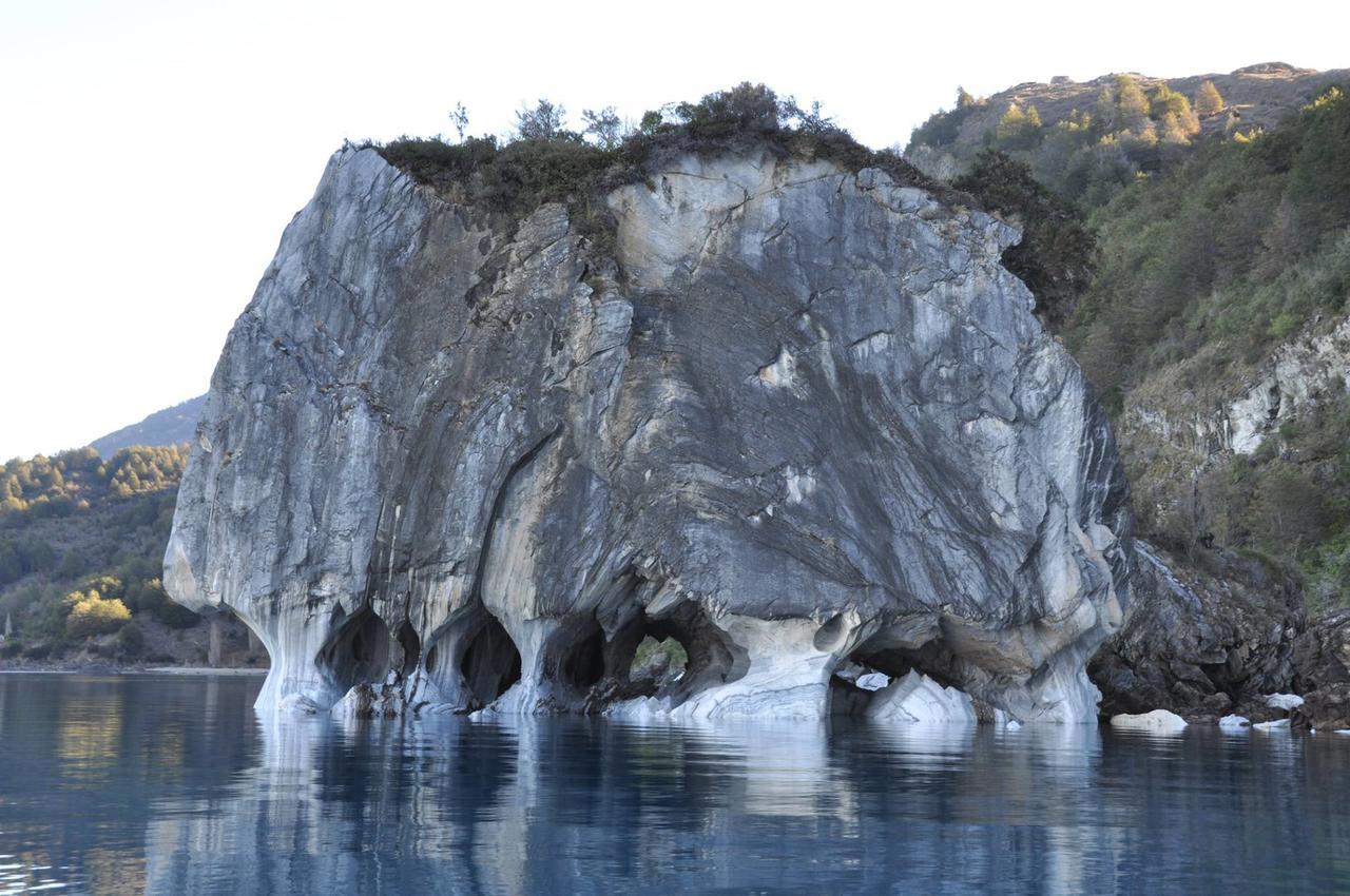 Hostal Patagonia Marmol Coyhaique Dış mekan fotoğraf
