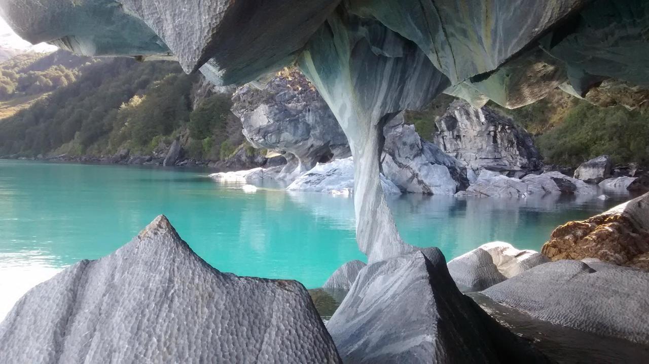 Hostal Patagonia Marmol Coyhaique Dış mekan fotoğraf