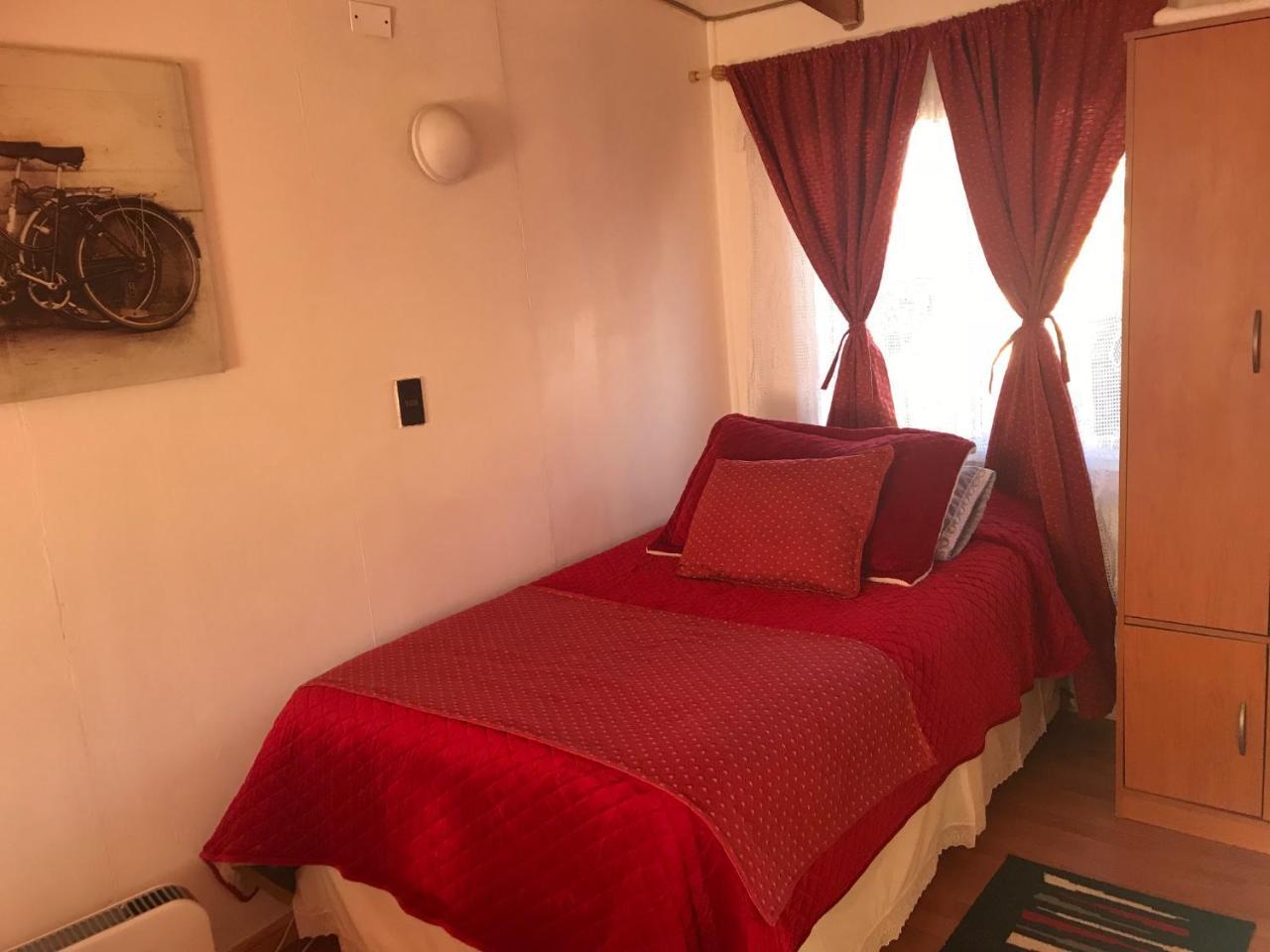 Hostal Patagonia Marmol Coyhaique Dış mekan fotoğraf