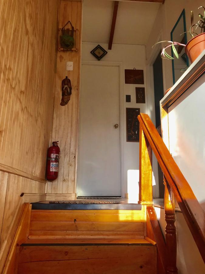 Hostal Patagonia Marmol Coyhaique Dış mekan fotoğraf