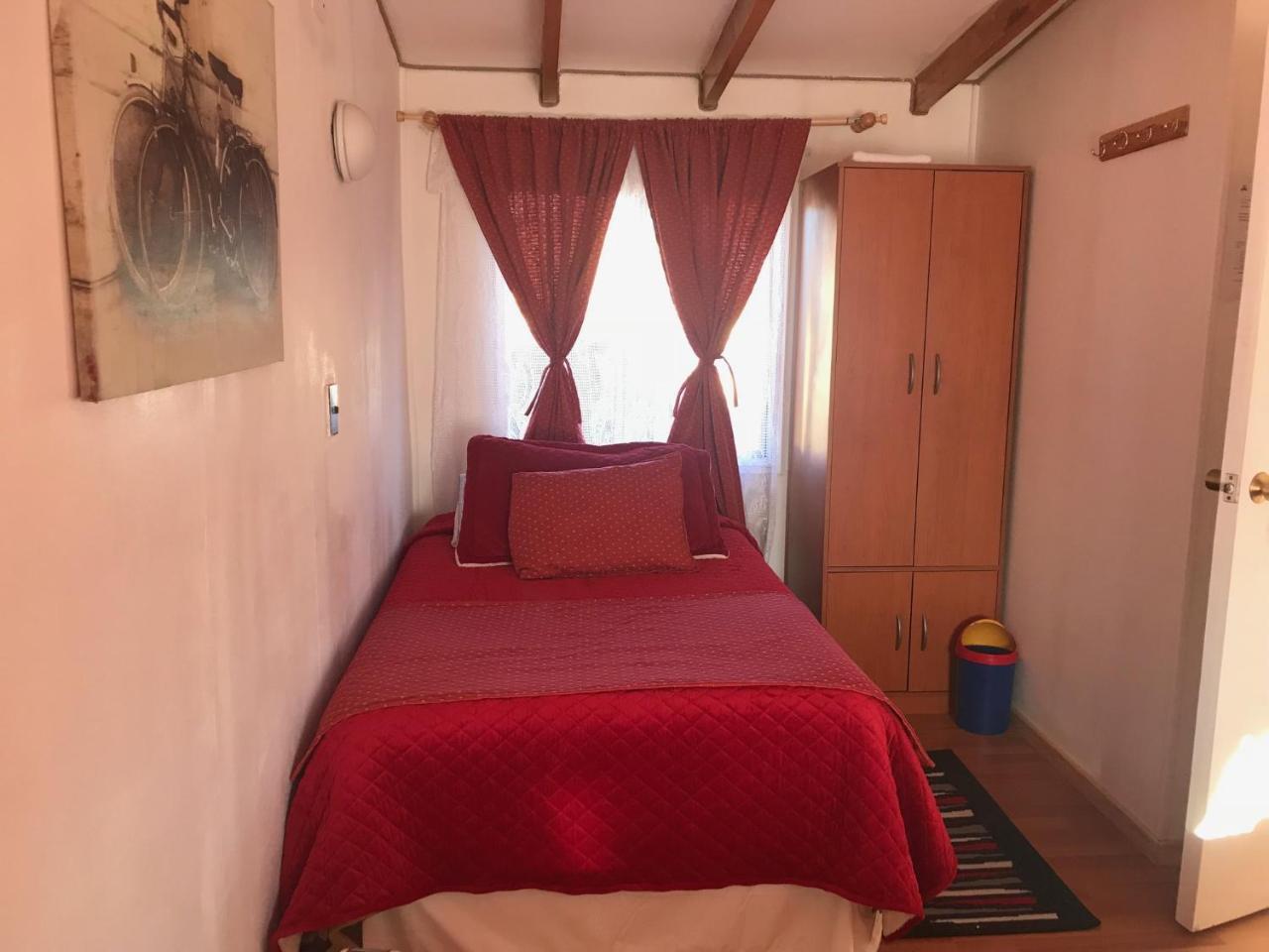 Hostal Patagonia Marmol Coyhaique Dış mekan fotoğraf
