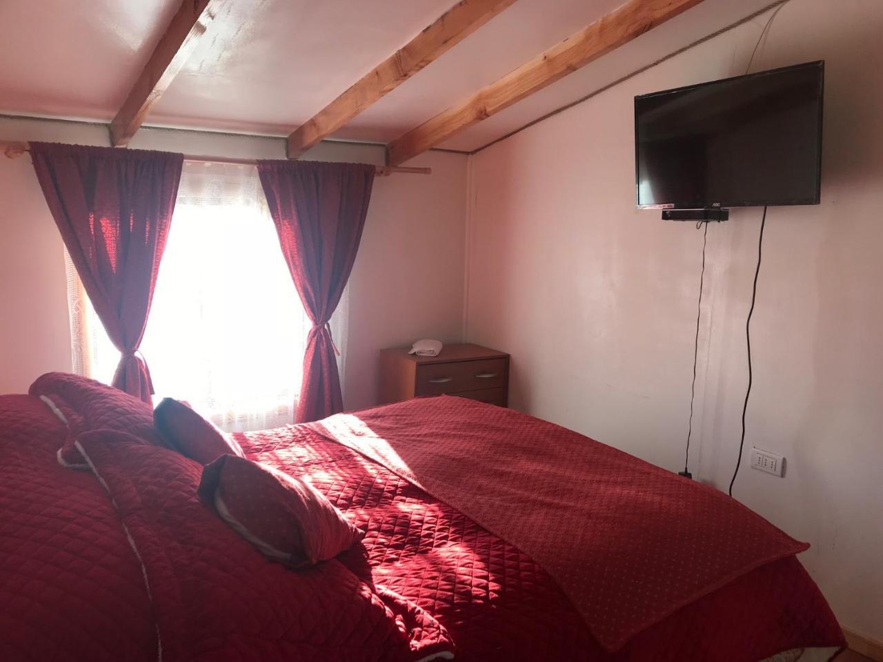 Hostal Patagonia Marmol Coyhaique Dış mekan fotoğraf