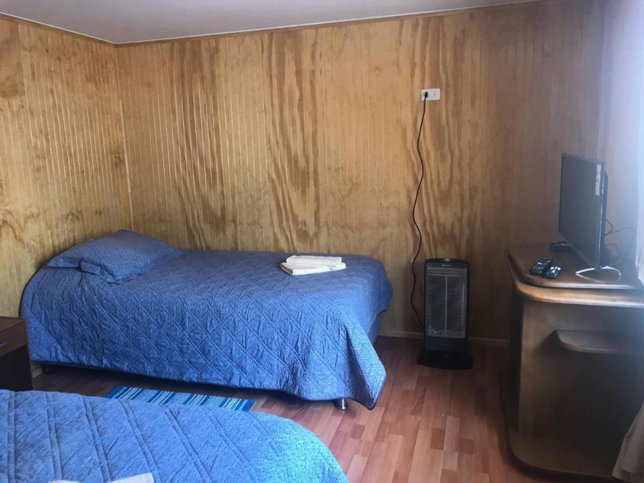 Hostal Patagonia Marmol Coyhaique Dış mekan fotoğraf