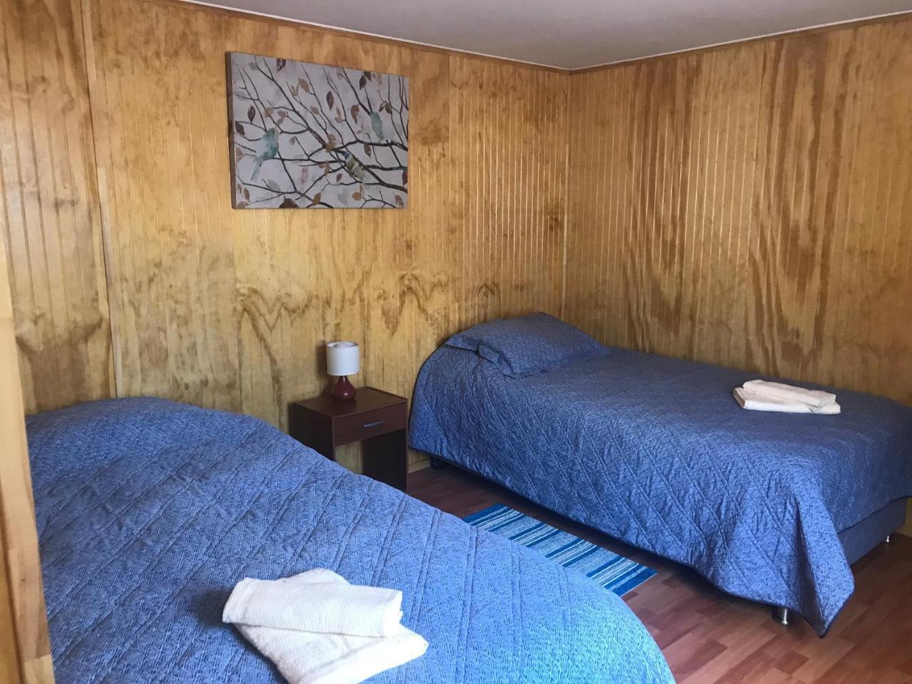Hostal Patagonia Marmol Coyhaique Dış mekan fotoğraf