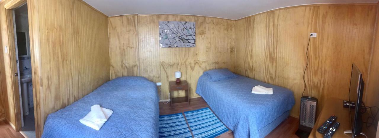 Hostal Patagonia Marmol Coyhaique Dış mekan fotoğraf