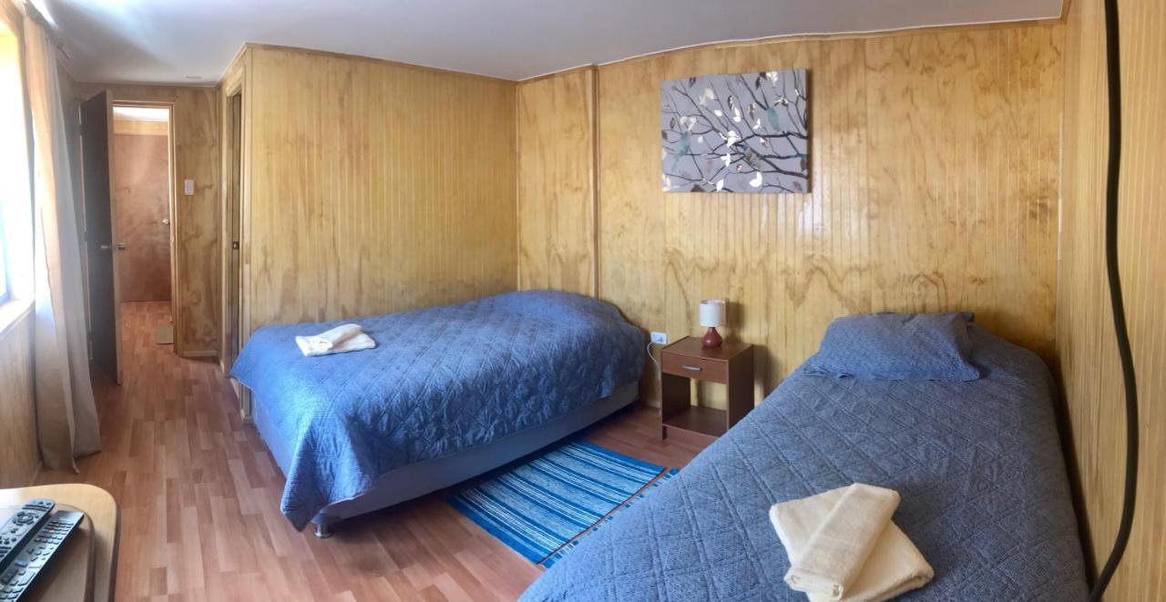Hostal Patagonia Marmol Coyhaique Dış mekan fotoğraf