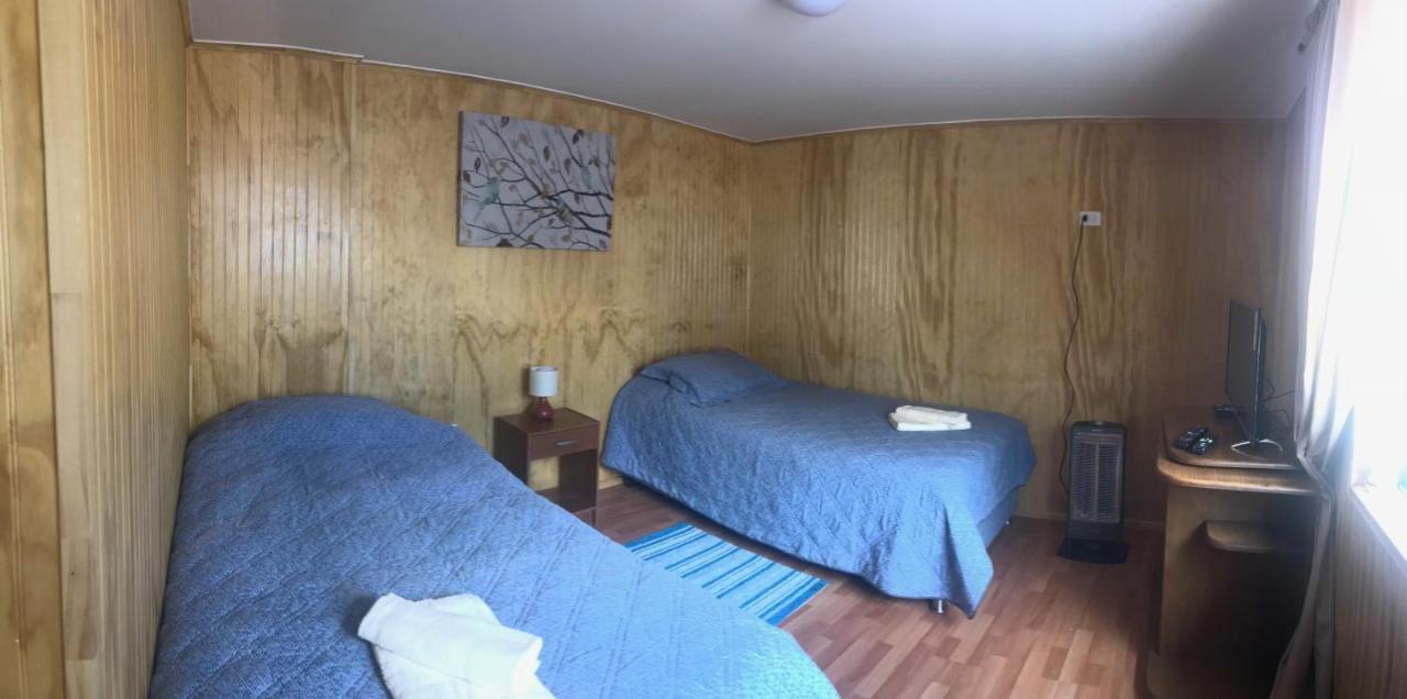 Hostal Patagonia Marmol Coyhaique Dış mekan fotoğraf