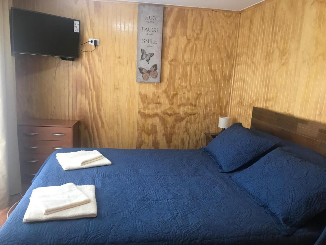 Hostal Patagonia Marmol Coyhaique Dış mekan fotoğraf