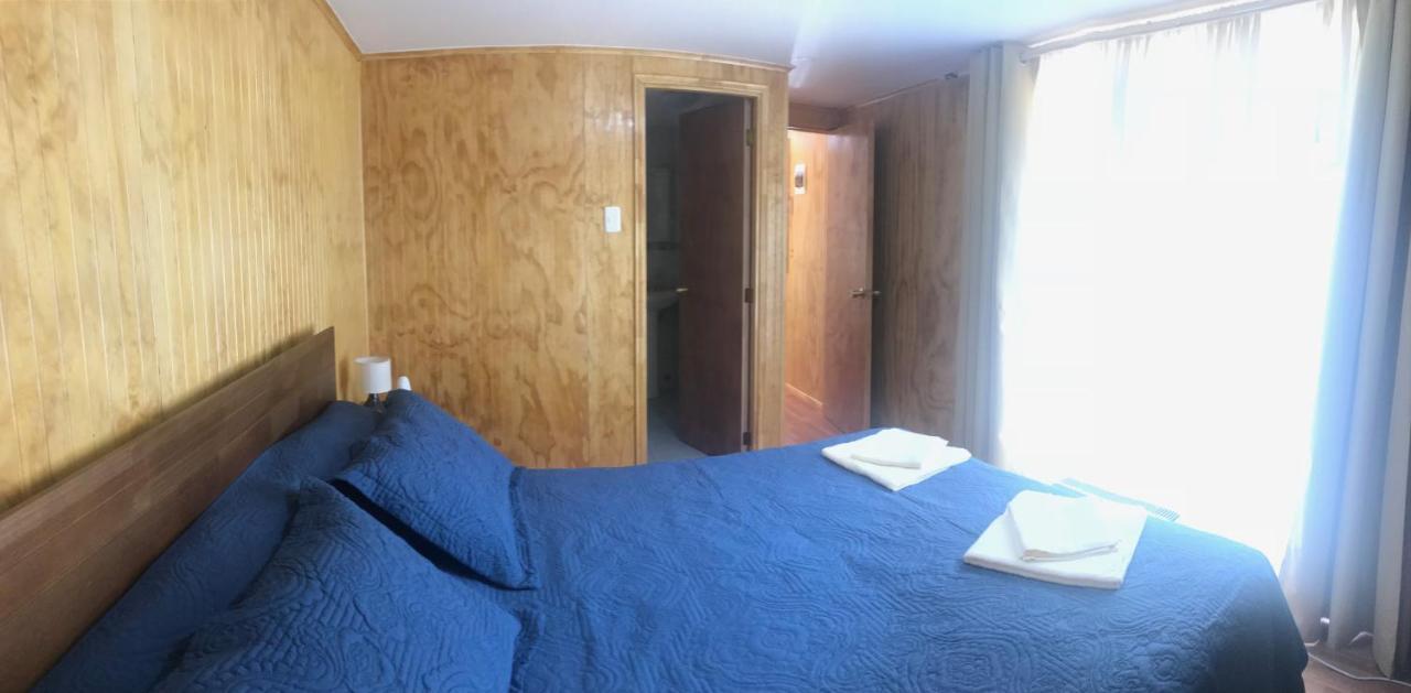 Hostal Patagonia Marmol Coyhaique Dış mekan fotoğraf