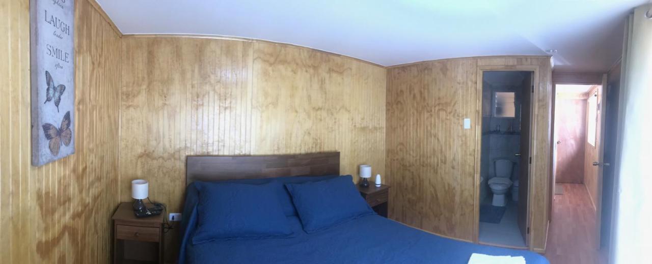 Hostal Patagonia Marmol Coyhaique Dış mekan fotoğraf