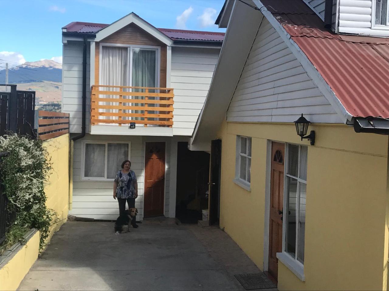 Hostal Patagonia Marmol Coyhaique Dış mekan fotoğraf