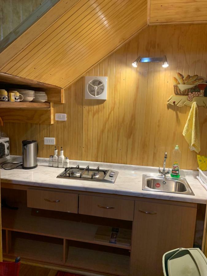Hostal Patagonia Marmol Coyhaique Dış mekan fotoğraf