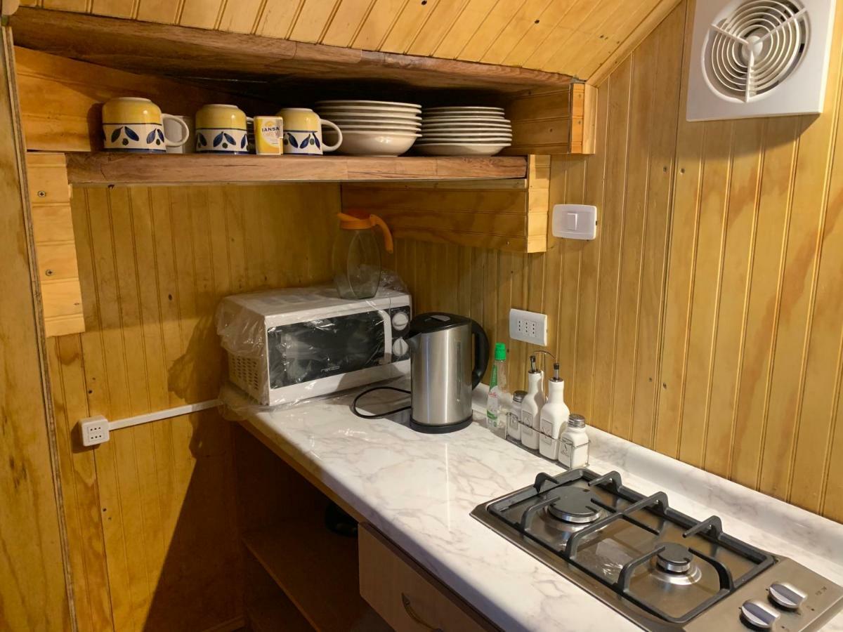 Hostal Patagonia Marmol Coyhaique Dış mekan fotoğraf
