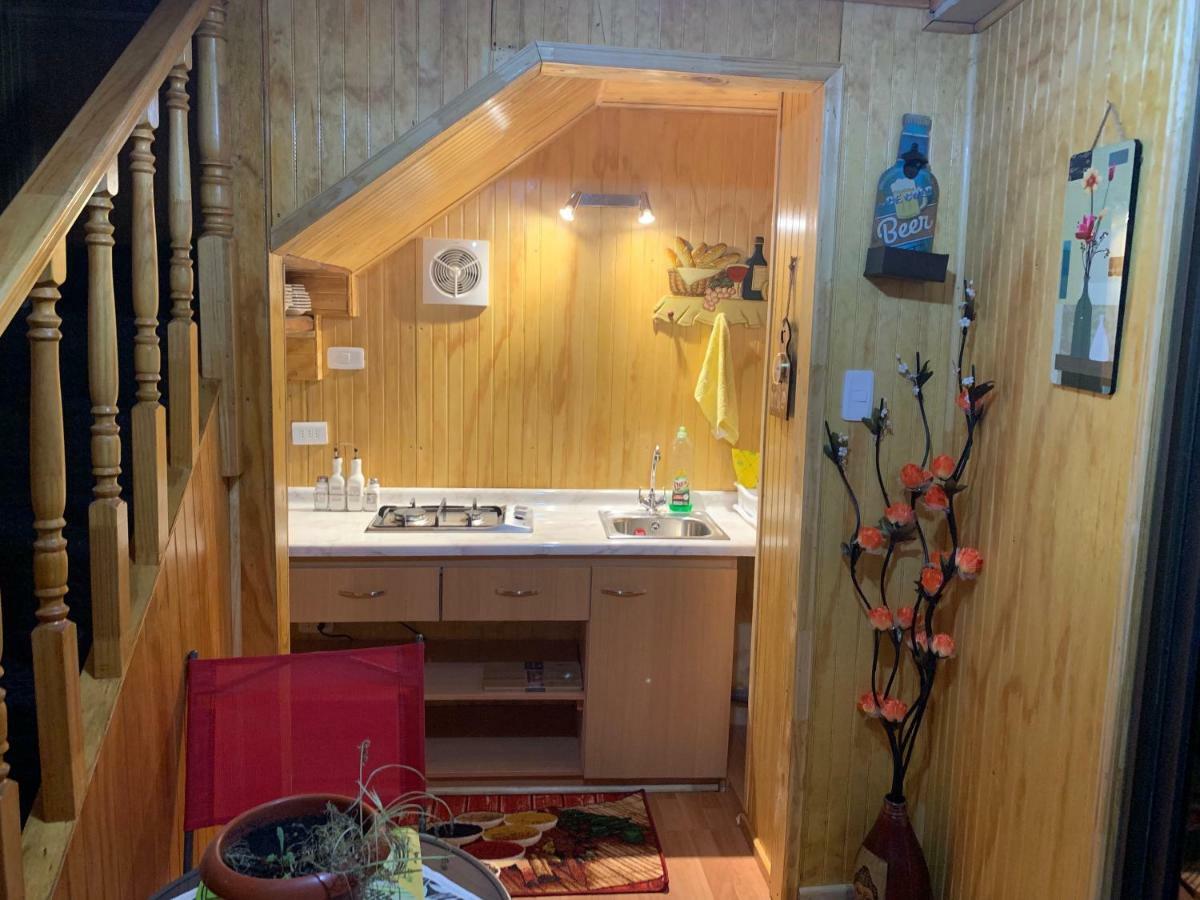 Hostal Patagonia Marmol Coyhaique Dış mekan fotoğraf